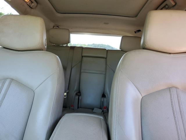 3GYFNBE36GS555462 Cadillac Srx Luxury Collection