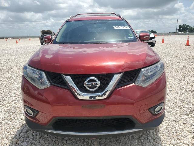 5N1AT2MT8FC811253 Nissan ROGUE S