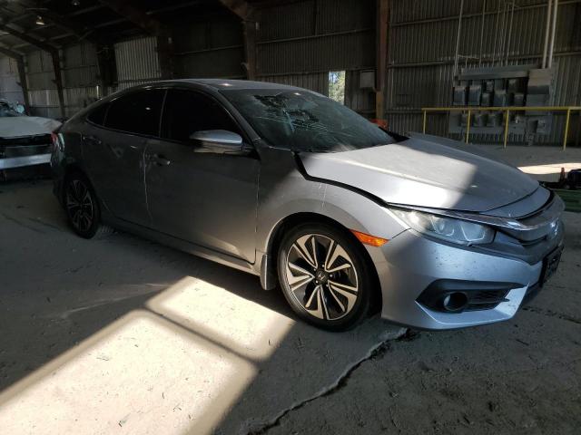 2HGFC1F71HH658768 Honda CIVIC EXL
