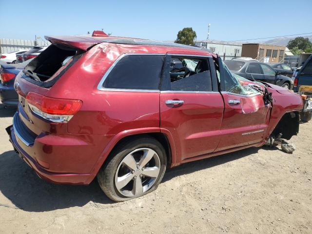1C4RJFCG3FC612460 Jeep Grand Cherokee Overland