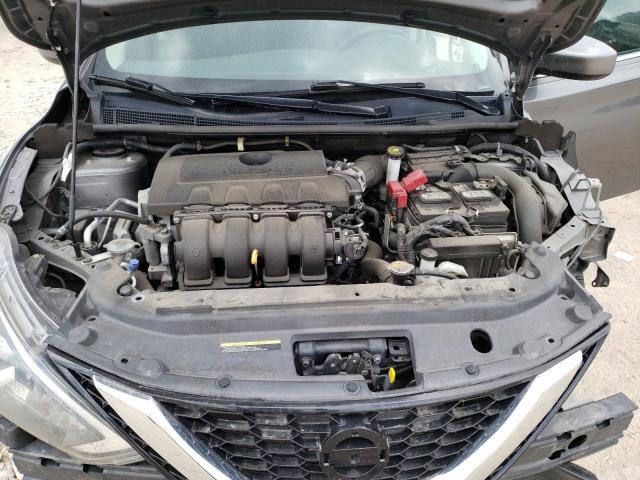 3N1AB7AP0KY276936 Nissan SENTRA S