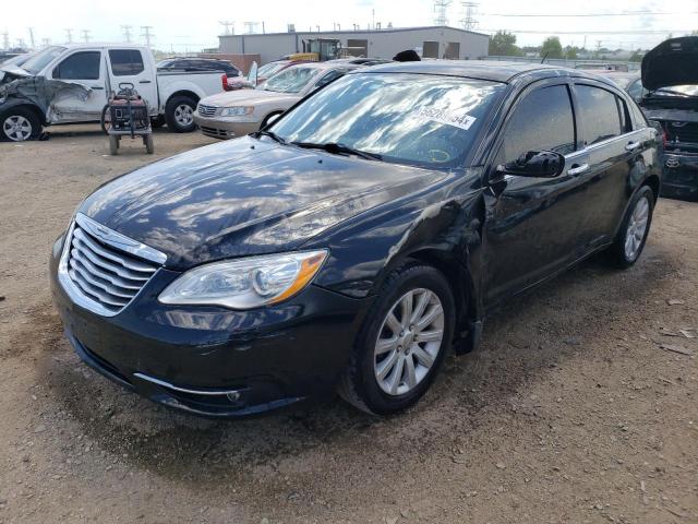 Auction sale of the 2014 Chrysler 200 Limited, vin: 00000000000000000, lot number: 56289454