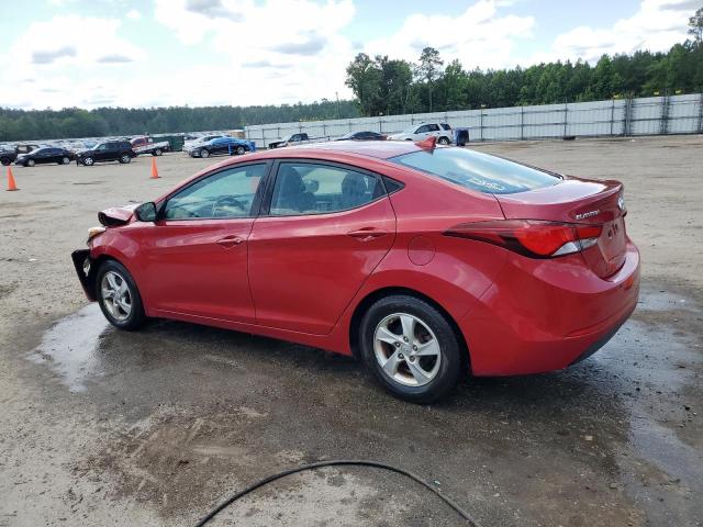 KMHDH4AE2EU181643 Hyundai ELANTRA SE