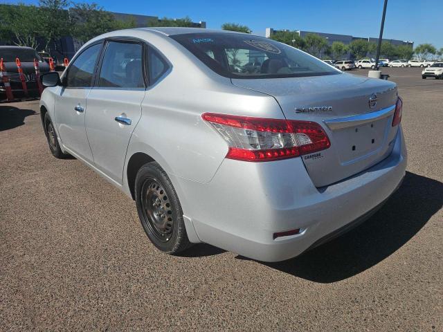 3N1AB7AP7EL676591 Nissan SENTRA S