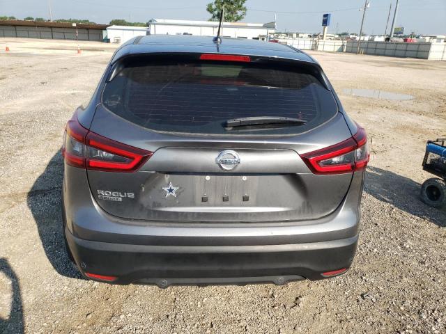 JN1BJ1AV7MW566393 Nissan ROGUE SPOR