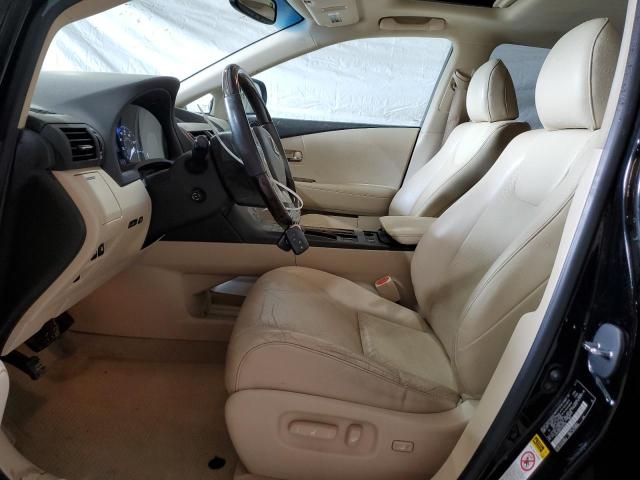 2T2BK1BA3FC340106 Lexus Rx 350 Base