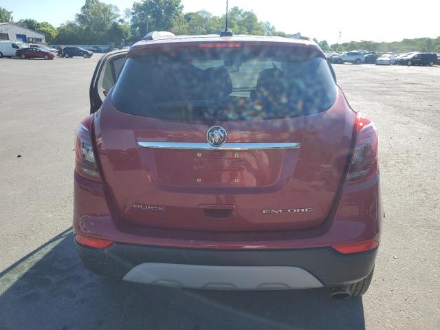 KL4CJASB4HB188112 Buick Encore Preferred