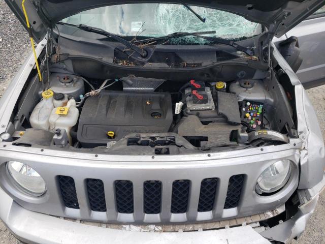 1C4NJRBB8HD108926 Jeep Patriot Sport