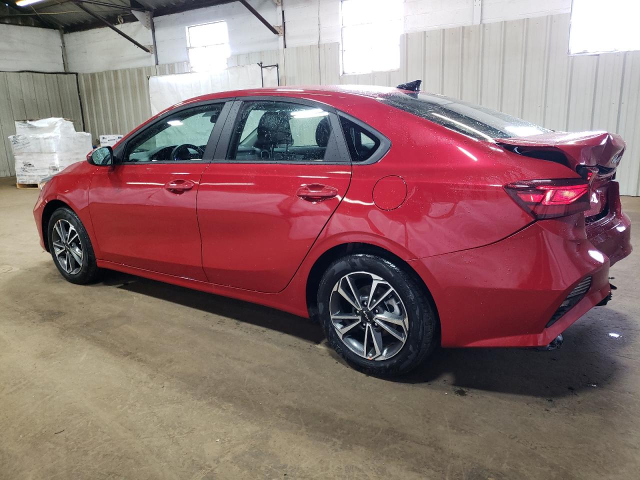 3KPF24ADXRE778338 KIA FORTE LX