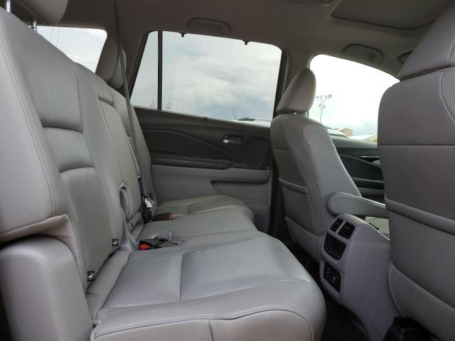 5FNYF5H9XHB027673 Honda Pilot Touring