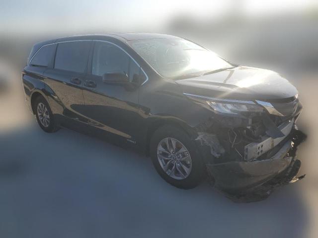 5TDKRKEC7MS022206 Toyota SIENNA LE