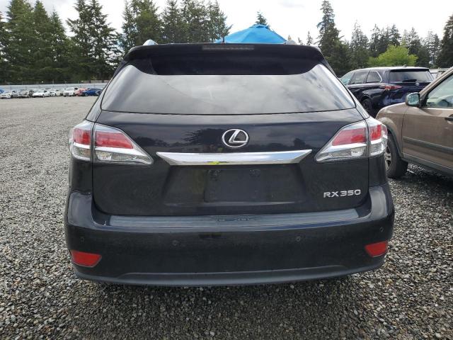 2T2BK1BA7FC304418 Lexus Rx 350 Base