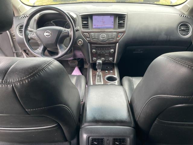5N1AR2MM9EC611116 Nissan Pathfinder S
