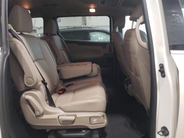 5FNRL6H9XKB100910 Honda Odyssey Elite