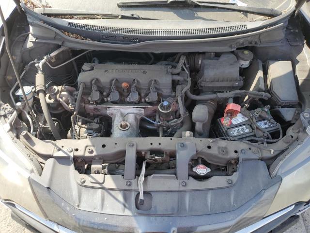 2HGFG3B58EH503232 Honda Civic Lx