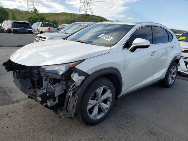 56864964 :رقم المزاد ، JTJBARBZ5H2099207 vin ، 2017 Lexus Nx 200t Base مزاد بيع