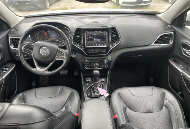 1C4PJMDN0KD163512 Jeep Cherokee Limited