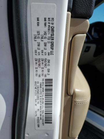1C4RJFAG0EC123533 Jeep Grand Cherokee Laredo