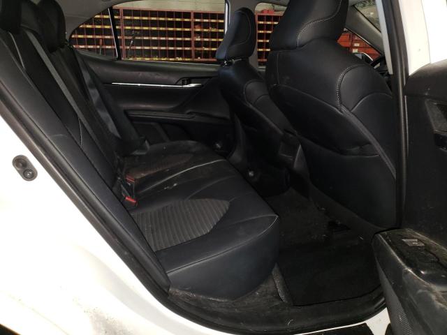 4T1G11AK2LU893752 Toyota CAMRY SE