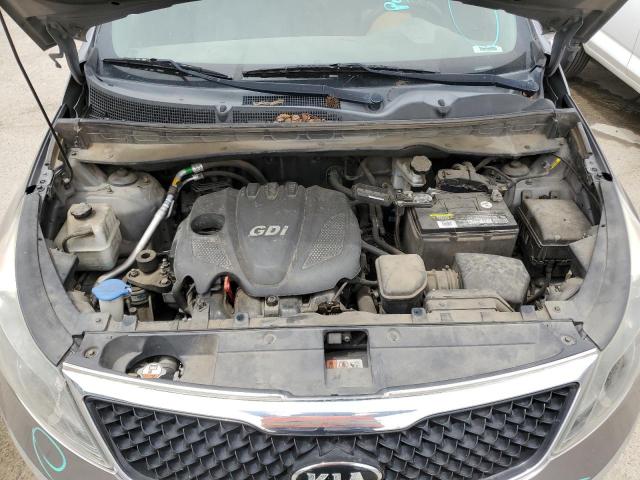 KNDPBCAC2F7789867 KIA Sportage Lx