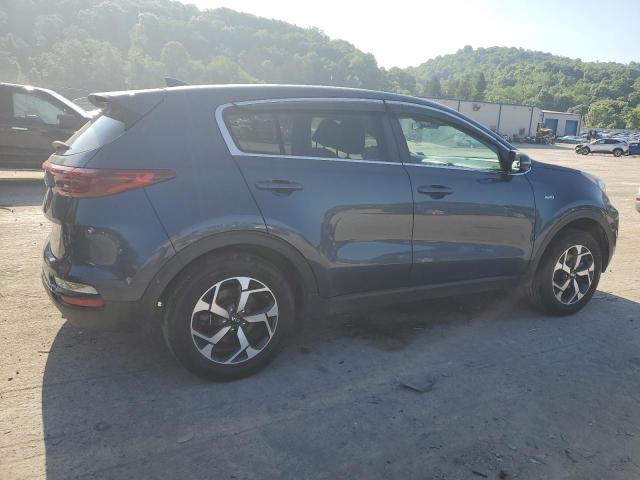 KNDPMCAC8L7765742 KIA Sportage Lx