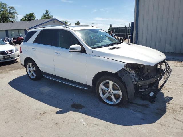4JGDA5JB1JB001235 Mercedes-Benz GLE 350