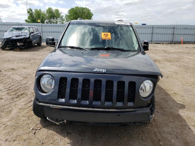 1C4NJRFB5GD586956 Jeep Patriot Latitude
