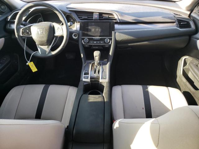JHMFC1F31JX016840 Honda CIVIC EX