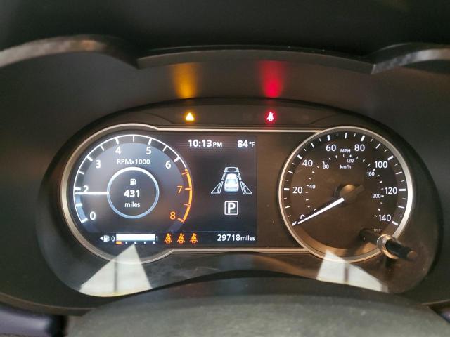 3N1CN8EV0PL822976 Nissan VERSA SV