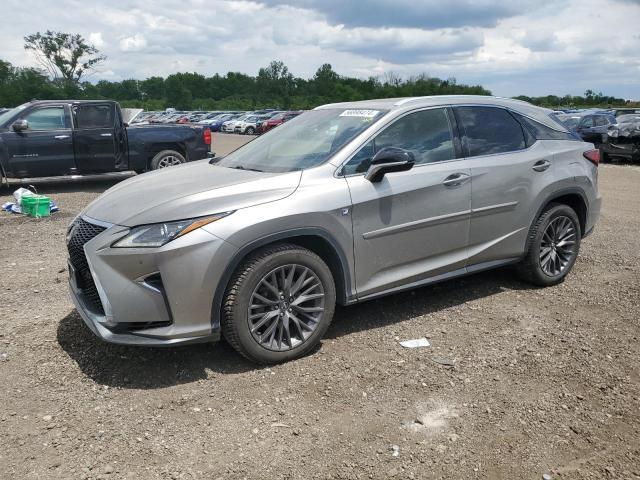 Продажа на аукционе авто 2017 Lexus Rx 350 Base, vin: 2T2BZMCA1HC093456, номер лота: 56898474