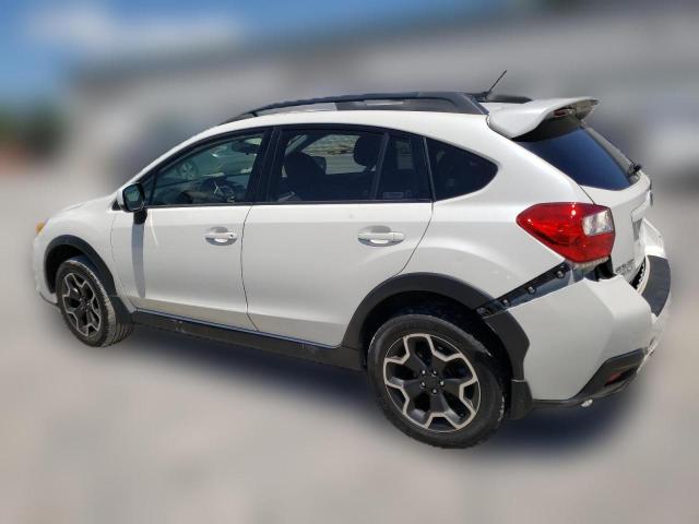 JF2GPAGC0E8344812 Subaru XV CROSSTR