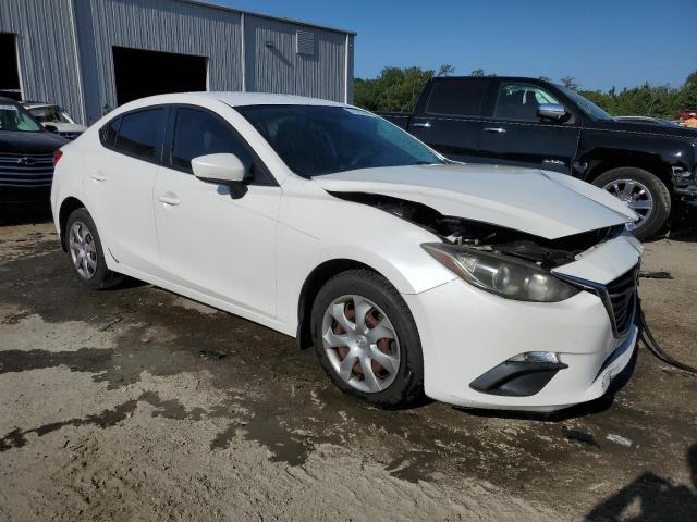 JM1BM1U74E1123540 Mazda 3 SPORT
