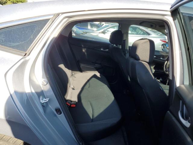 2HGFC2F66MH529674 Honda Civic Lx