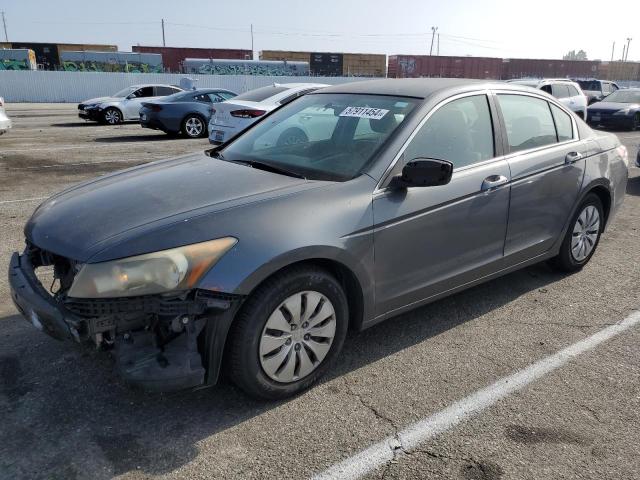 Auction sale of the 2011 Honda Accord Lx, vin: 1HGCP2F39BA022728, lot number: 57911454