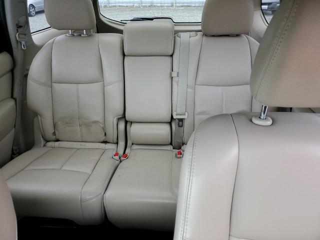 5N1DR2MM3HC663780 Nissan Pathfinder