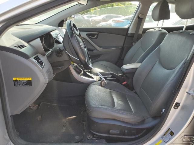 KMHDH4AH4EU041586 Hyundai ELANTRA SE