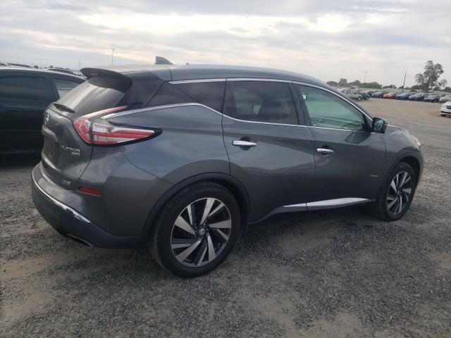 5N1CZ2MH3GN150854 Nissan Murano Sl Hev