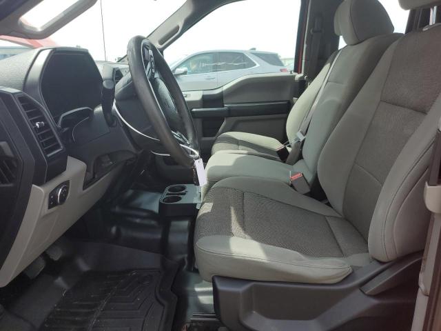 1FTFX1EF9GKF42267 Ford F150 Super Cab