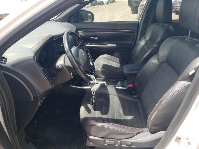 JA4AD3A3XLZ008944 Mitsubishi Outlander Se
