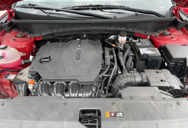 5NMJA3AE6NH026073 Hyundai TUCSON SE