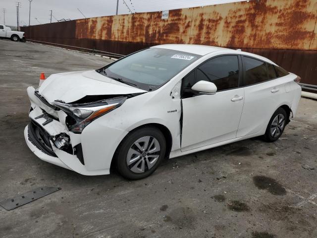 Продажа на аукционе авто 2018 Toyota Prius, vin: JTDKARFU0J3055889, номер лота: 57785224