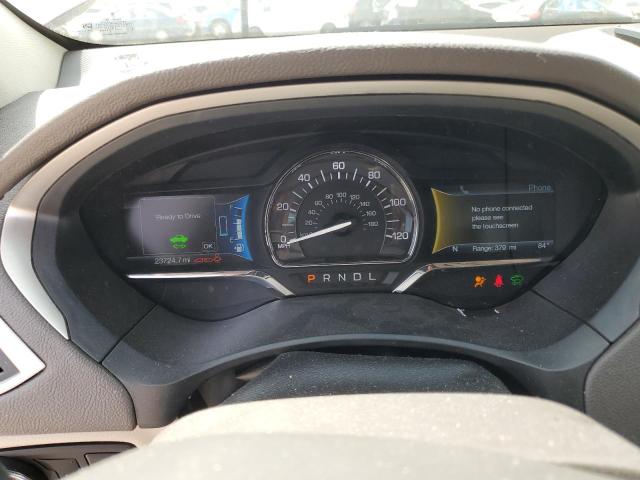 3LN6L5KUXJR618373 Lincoln MKZ HYBRID