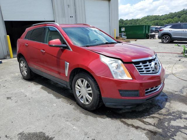3GYFNBE30ES584355 Cadillac Srx Luxury Collection