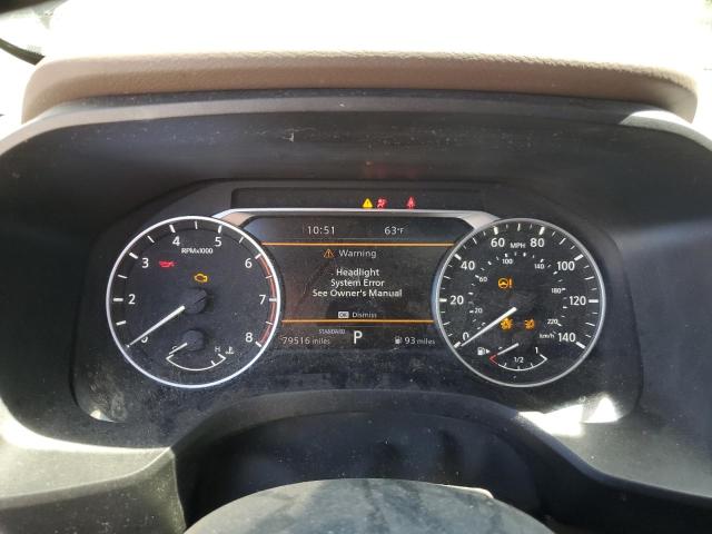 5N1AT3CA9MC750837 Nissan Rogue Sl