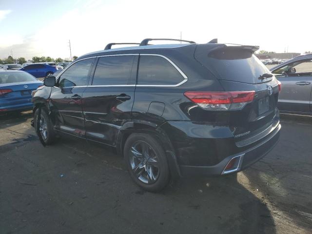 5TDDZRFH8JS835092 Toyota Highlander