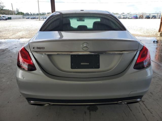 W1KWF8DB6MR645228 Mercedes-Benz C 300