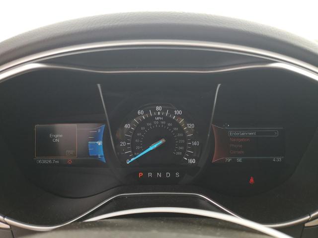 3FA6P0HD7GR348598 Ford FUSION SE
