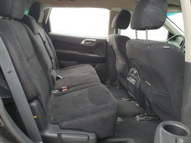 5N1AR2MMXFC611580 Nissan Pathfinder S