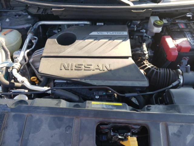 5N1BT3BA8NC686278 Nissan ROGUE SV