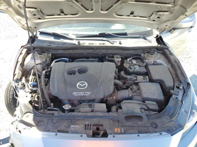 3MZBM1V72FM197328 Mazda 3 TOURING